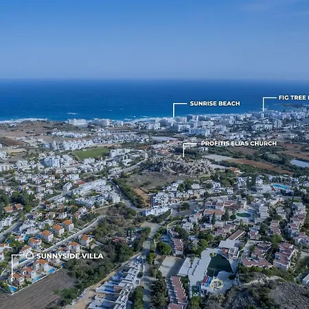 Sunnyside Villa Protaras