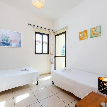 Villa Sunnyside Protaras