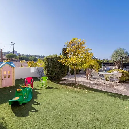 Villa Sunnyside Protaras