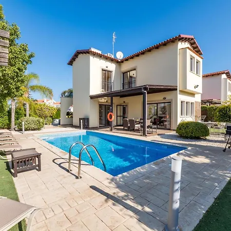Villa Sunnyside Protaras